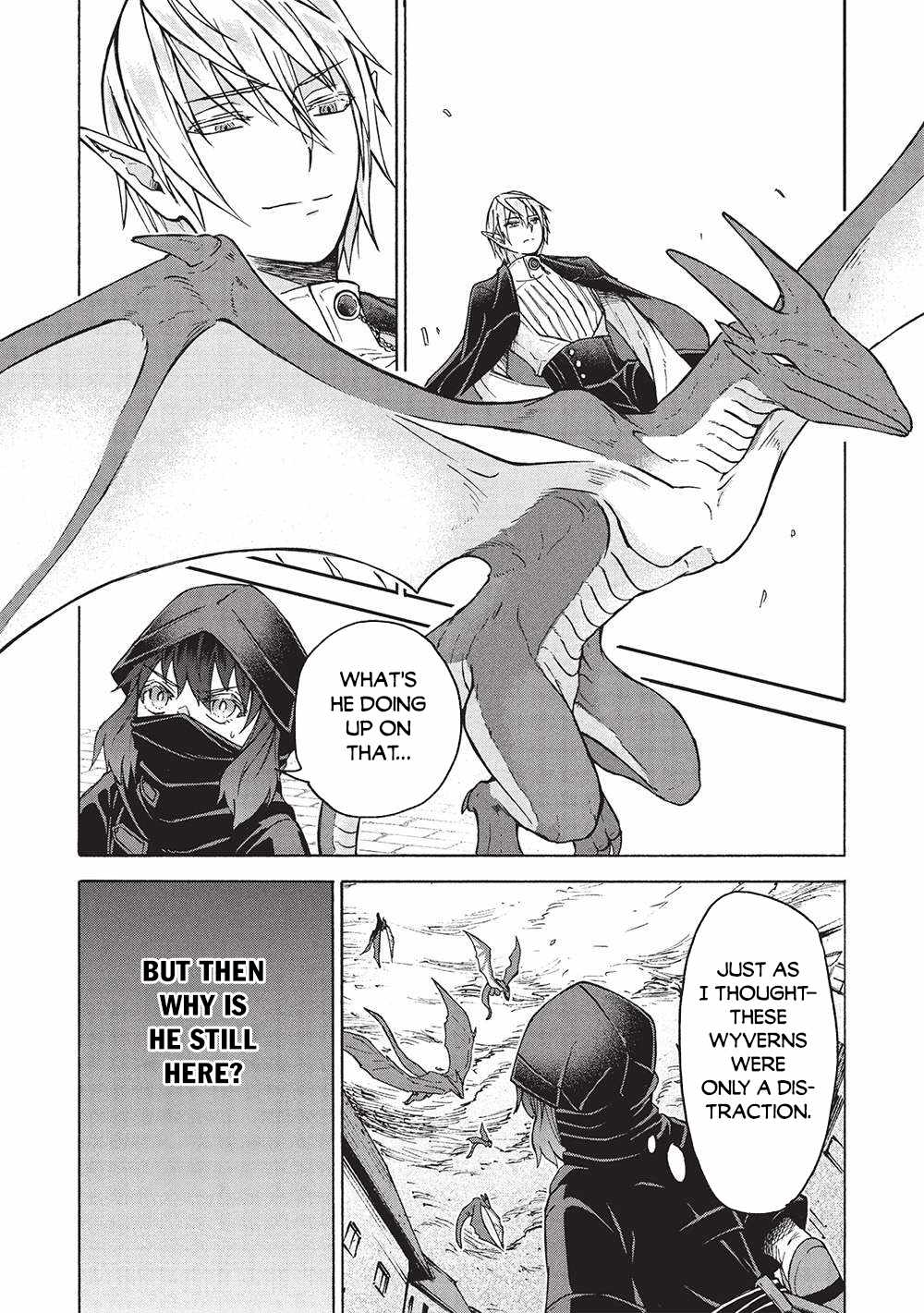 A Talented Ogre Hides Its Horns Chapter 10.1 15